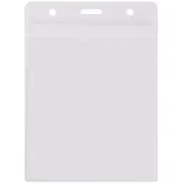 PVC Lanyard Pouch - 9.5cm x 13cm